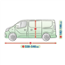 Autoplachta Mobile Garage van L540