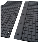 CIK RMCIKOPE00014 Gumové autokoberce Renault Trafic 2014- (3. řada)