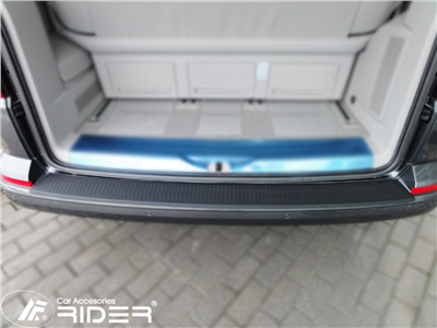 Ochranná lišta hrany kufru VW Transporter T6 2015- (výklopné dveře)