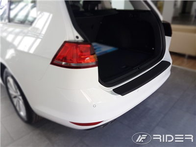 Ochranná lišta hrany kufru VW Golf VII. 2012-2020 (combi)