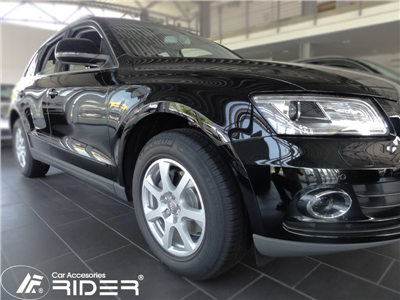 Boční ochranné lišty Audi Q5 2008-2017