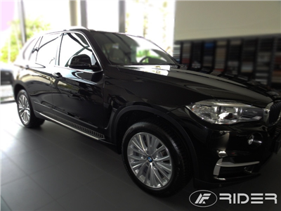 Boční ochranné lišty BMW X5 F15 2013-2018
