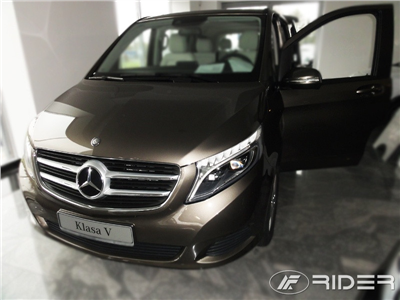 Prahové lišty Mercedes Vito/Viano 2003-2014