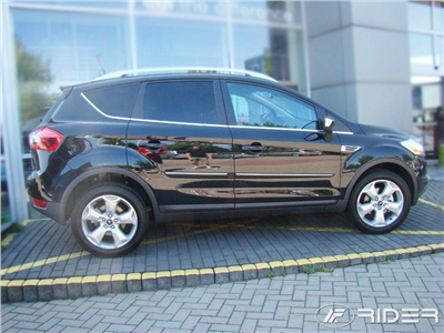 Boční ochranné lišty Ford Kuga 2008-2013