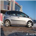Boční ochranné lišty Honda Jazz 2008-2014