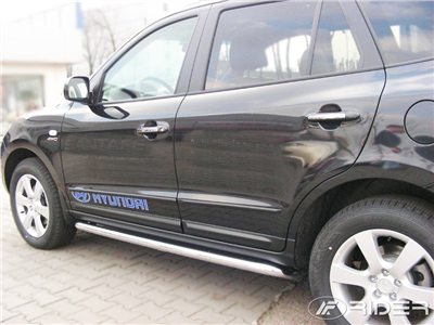 Boční ochranné lišty Hyundai Santa Fe 2006-2011
