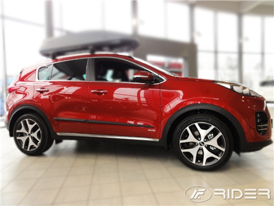 Boční ochranné lišty Kia Sportage 2016-2021