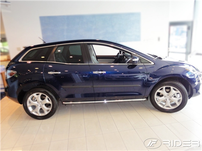 Boční ochranné lišty Mazda CX-7 2007-2012