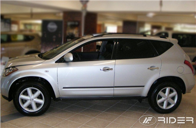 Boční ochranné lišty Nissan Murano 2004-2010