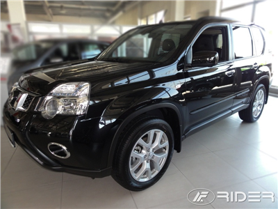 Boční ochranné lišty Nissan X-Trail 2008-