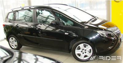 Boční ochranné lišty Opel Zafira 2012-2019 (van, minivan)