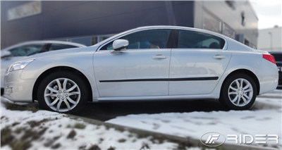 Boční ochranné lišty Peugeot 508 2011-2018 (combi)