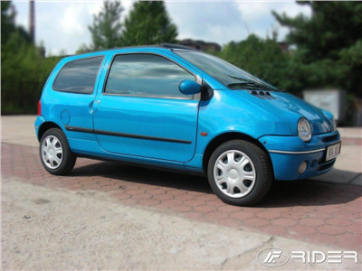 Boční ochranné lišty Renault Twingo 1993-2006 (hatchback)