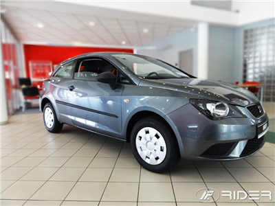 Boční ochranné lišty Seat Ibiza 2012- (hatchback, 3 dveře)