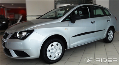 Boční ochranné lišty Seat Ibiza 2012-2017 (hatchback, 5 dveří)