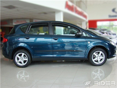 Boční ochranné lišty Seat Toledo 2004-2009 (sedan)