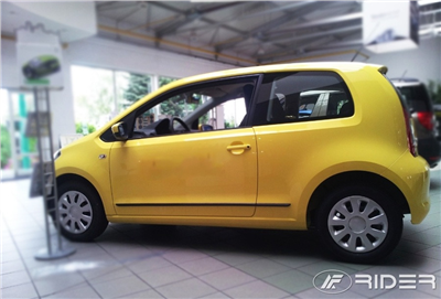 Boční ochranné lišty Škoda Citigo 2012-2020 (3 dveře)