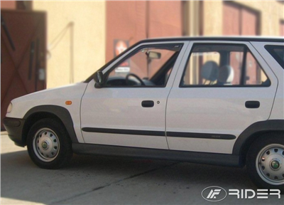 Boční ochranné lišty Škoda Felicia 1994-2001 (combi)