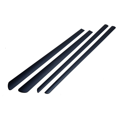 Boční ochranné lišty Smart For Four 2004-2006 (hatchback)