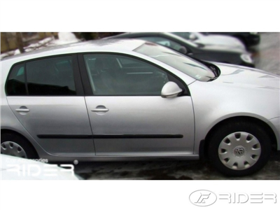 Boční ochranné lišty VW Golf V. 2003-2008 (hatchback)