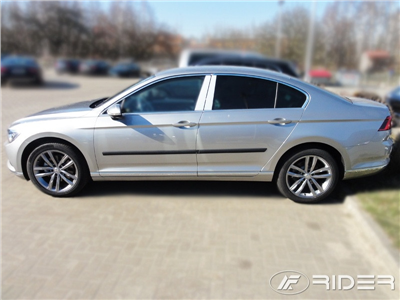 Boční ochranné lišty VW Passat B8 2015-2023 (combi)