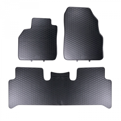 Gumové autokoberce Renault Scenic 2003-2009