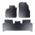 Gumové autokoberce Renault Scenic 2003-2009