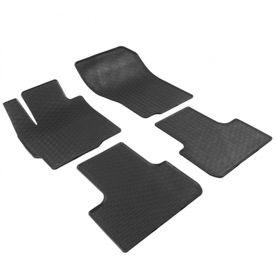 Gumové autokoberce Mitsubishi ASX 2010-2021