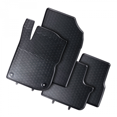Gumové autokoberce Peugeot 2008 2013-2019
