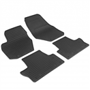 Petex 26610 Gumové autokoberce Volvo S60 2010-2018