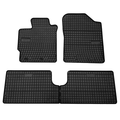 Gumové autokoberce Toyota Yaris 2010-2020