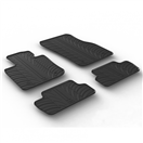 Gledring 0407 Gumové autokoberce Mini One/Cooper 2014- (3 dveře)