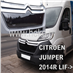 Zimní clona chladiče Citroen Jumper 2014-
