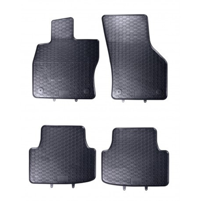 Gumové autokoberce Audi A3 2012-2020 (sedan i sportback)