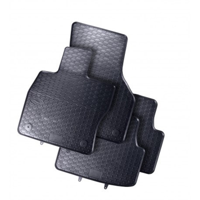 Gumové autokoberce Audi A3 2012-2020 (sedan i sportback)