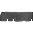 Rezaw-Plast 201928 Gumové autokoberce Opel Vivaro 2014-2019 (2. řada, bez větracích otvorů)