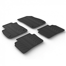 Gledring 0095 Gumové autokoberce Opel Insignia 2017-