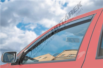 Ofuky oken Subaru Forester III SH 2008-2013 (4 díly)