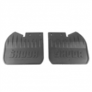 ČR 113791393 Lapače nečistot/zástěrky -  Škoda 105, 120, 130 (zadní)