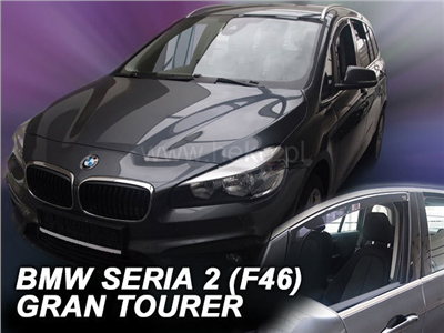 Ofuky oken BMW 2 2015-2019 (přední, F46)
