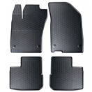 Geyer & Hosaja 882/4C Gumové autokoberce Fiat Tipo 2016- (hatchback, combi)