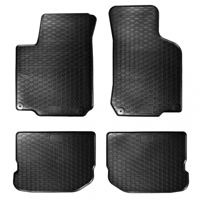 Gumové autokoberce Seat Leon 1999-2005