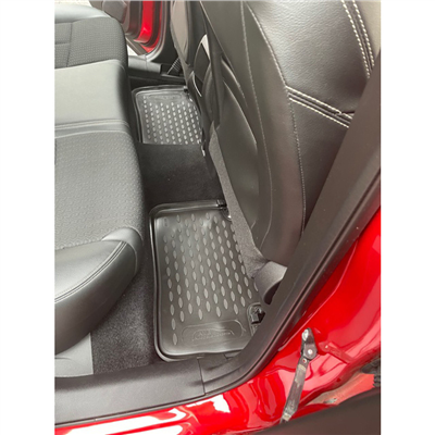 Gumové autokoberce Renault Kadjar 2015-2022