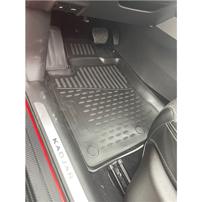 Gumové autokoberce Renault Kadjar 2015-2022