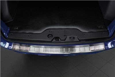 Ochranná lišta hrany kufru Dacia Dokker 2012-2021 (matná)