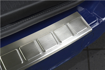 Ochranná lišta hrany kufru Dacia Dokker 2012-2021 (matná)