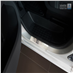 Prahové lišty Peugeot Expert 2016- (přední, matné)