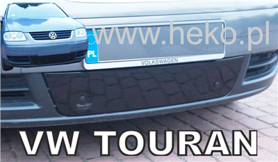 Zimní clona chladiče VW Touran 2003-2006 (dolní)