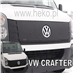 Zimní clona chladiče VW Crafter 2011-2017