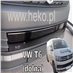 Zimní clona chladiče VW Transporter T6 / Caravelle 2015-2021